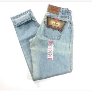 Levi's 550!